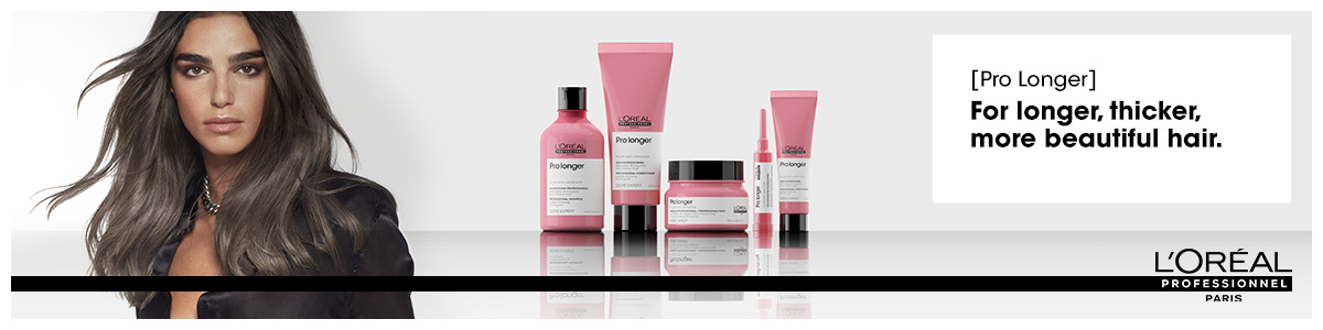 L’Oréal Professionnel Pro Longer, strengthens and increases the thickness of your hair